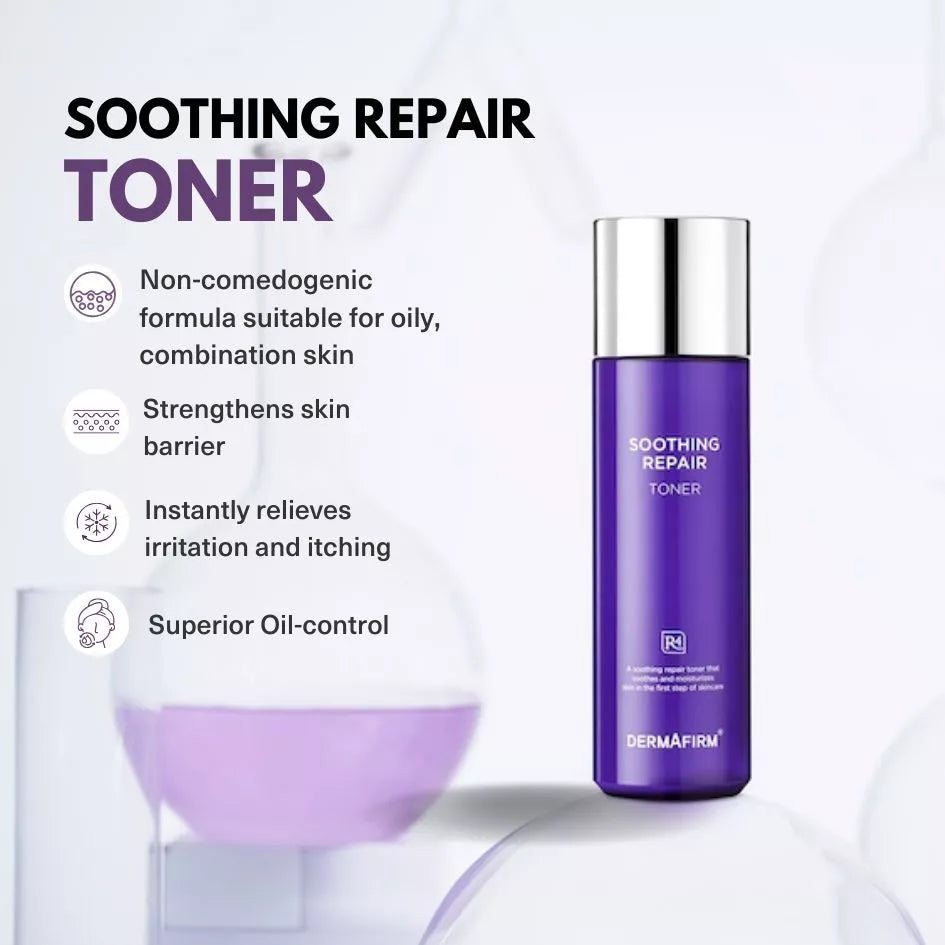 Soothing Repair Toner
