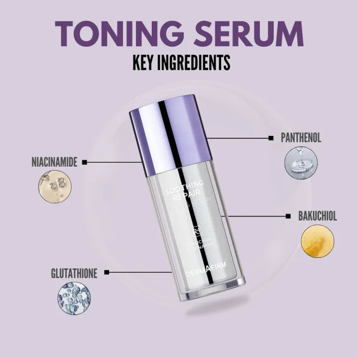 Soothing Repair Toning Serum