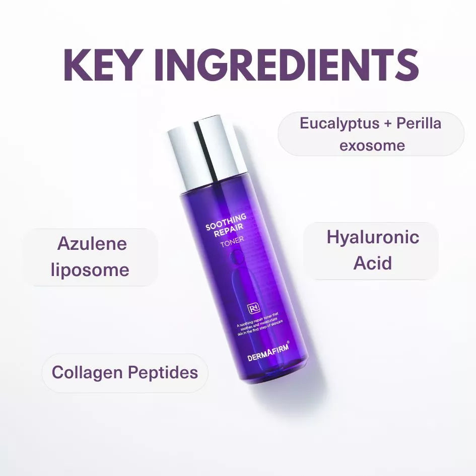 Soothing Repair Toner