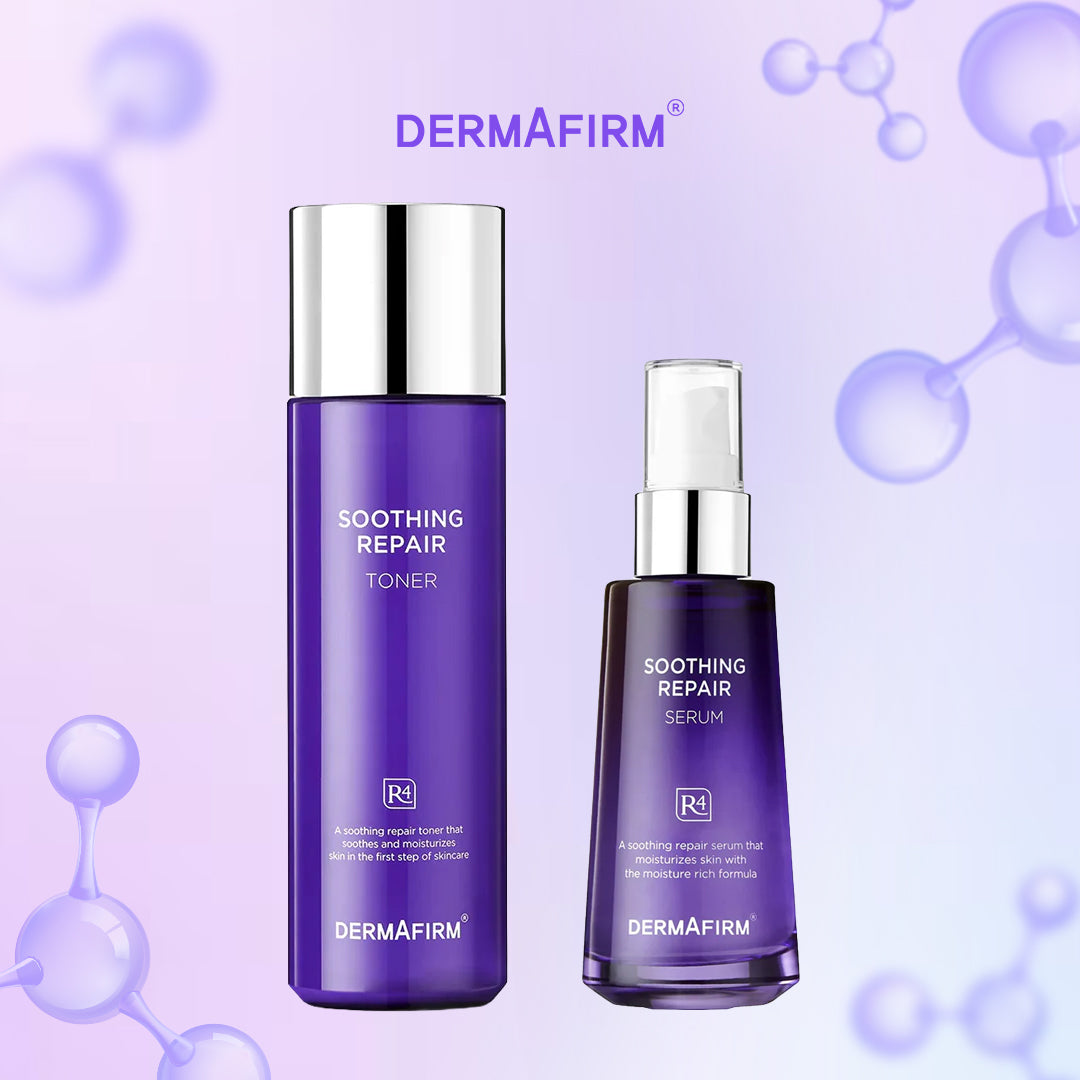 Boost & Blur Duo - Toner + Serum