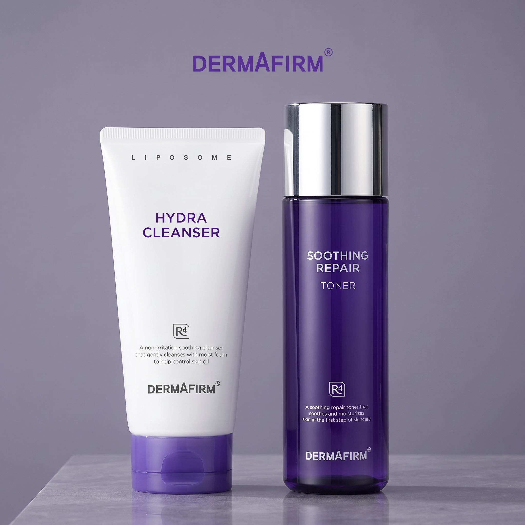 Cleanse & Calm Duo - Hydracleanser + Toner
