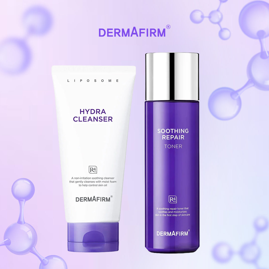 Cleanse & Calm Duo - Hydracleanser + Toner