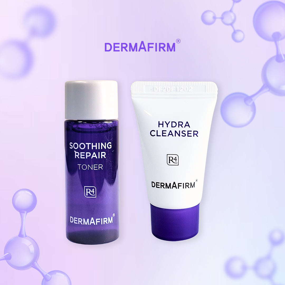 Hydra Cleanser + Toner Travel Bundle