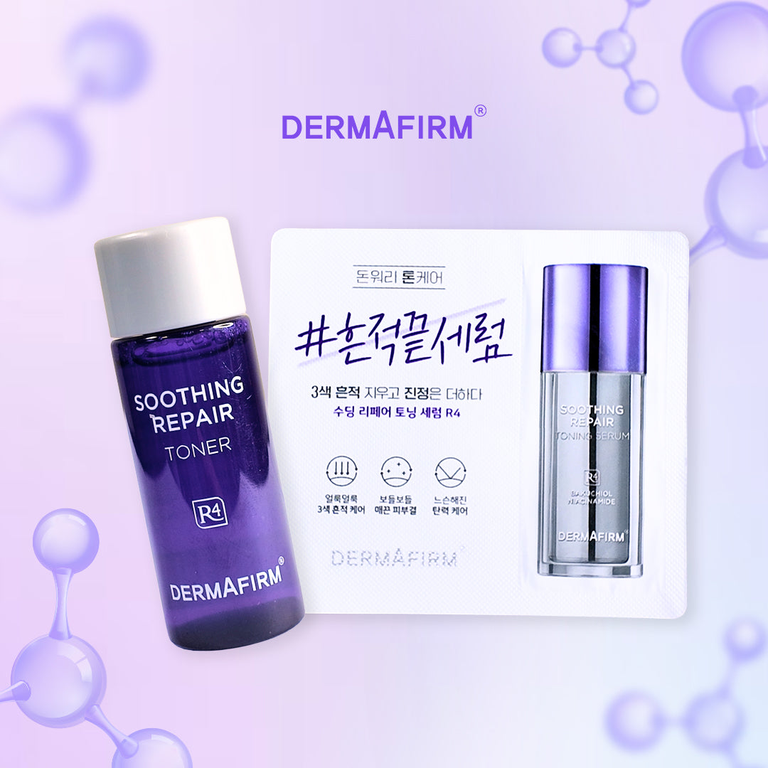 Toner + Toning Serum Travel Bundle