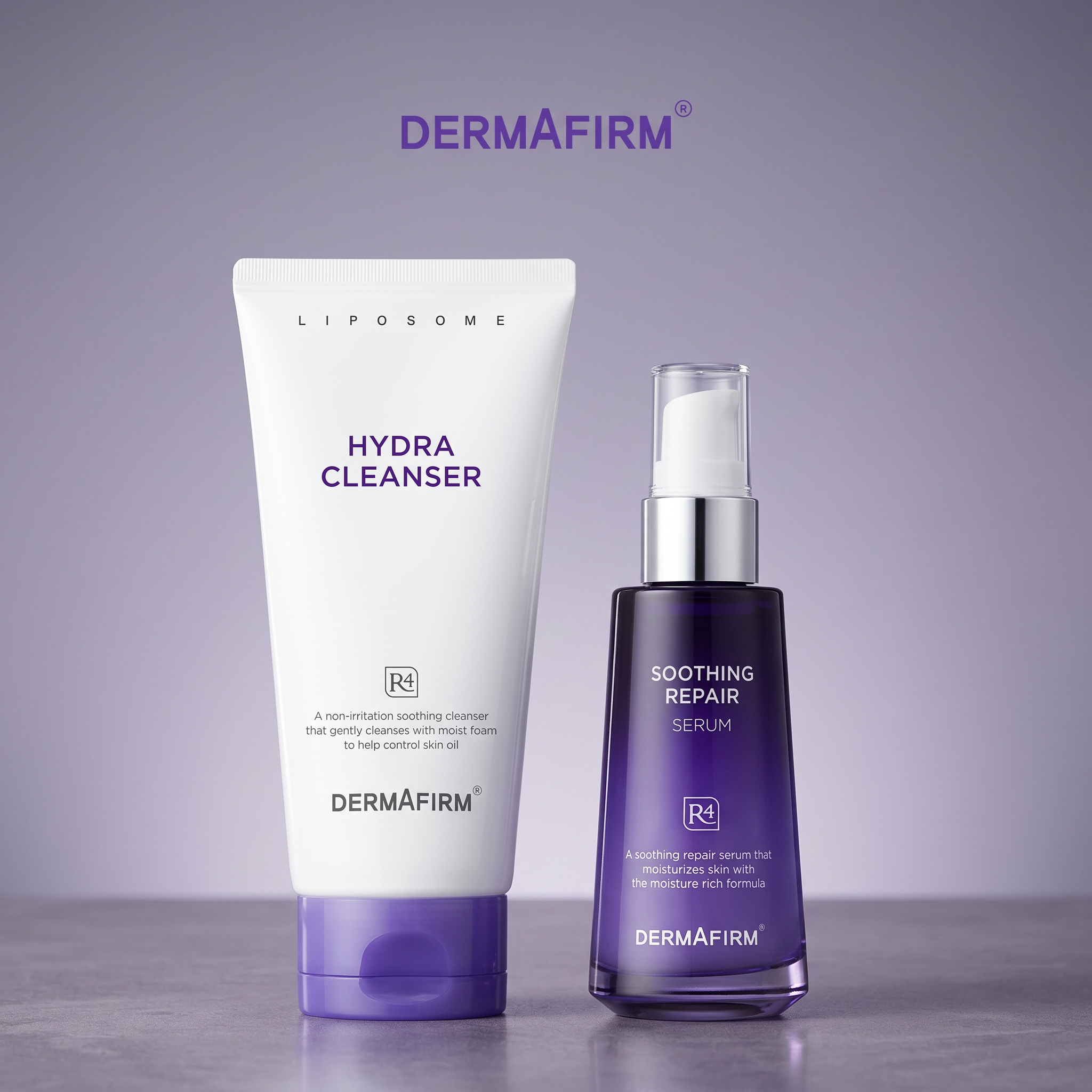 Reset & Restore Duo - Hydracleanser + Serum