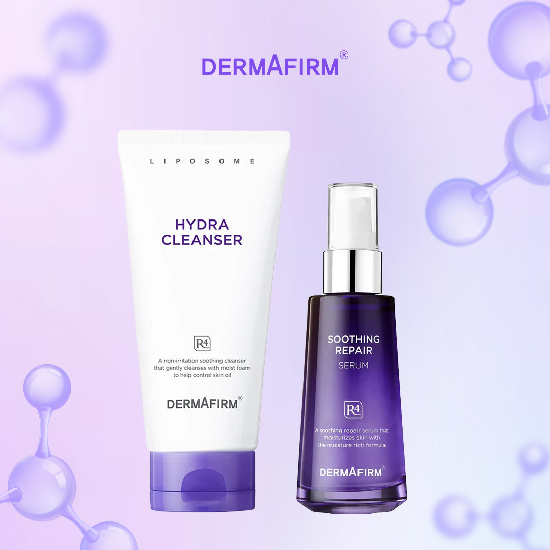 Reset & Restore Duo - Hydracleanser + Serum