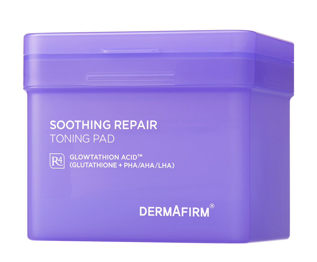 Soothing Repair Toning Pads
