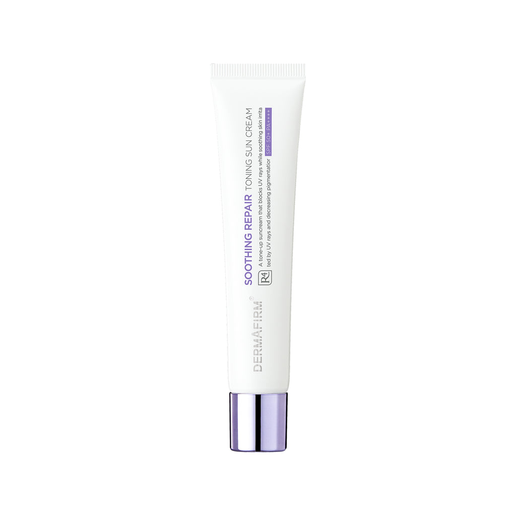 Soothing Repair Toning Sun Cream SPF 50 PA++++