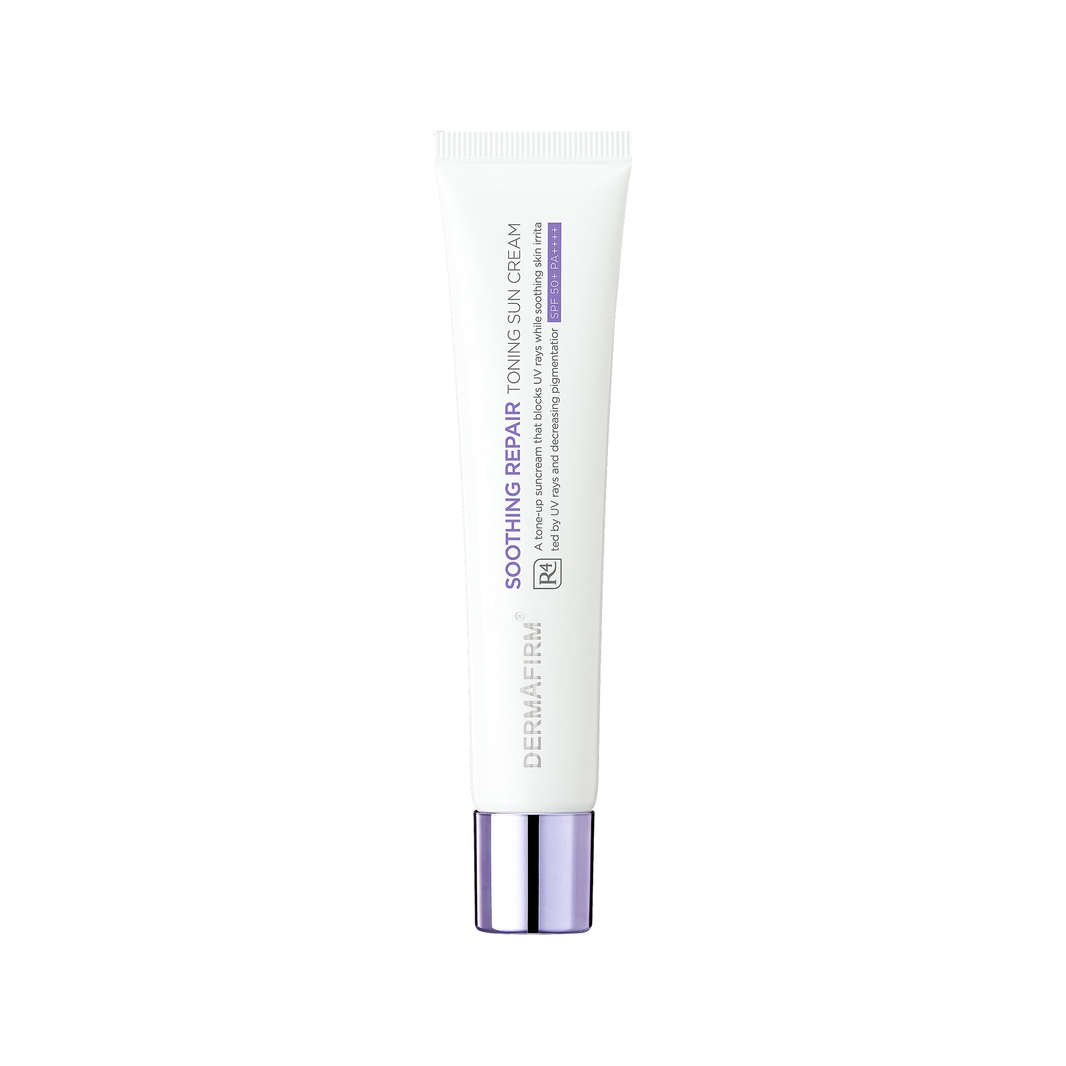 Soothing Repair Toning Sun Cream SPF 50 PA++++