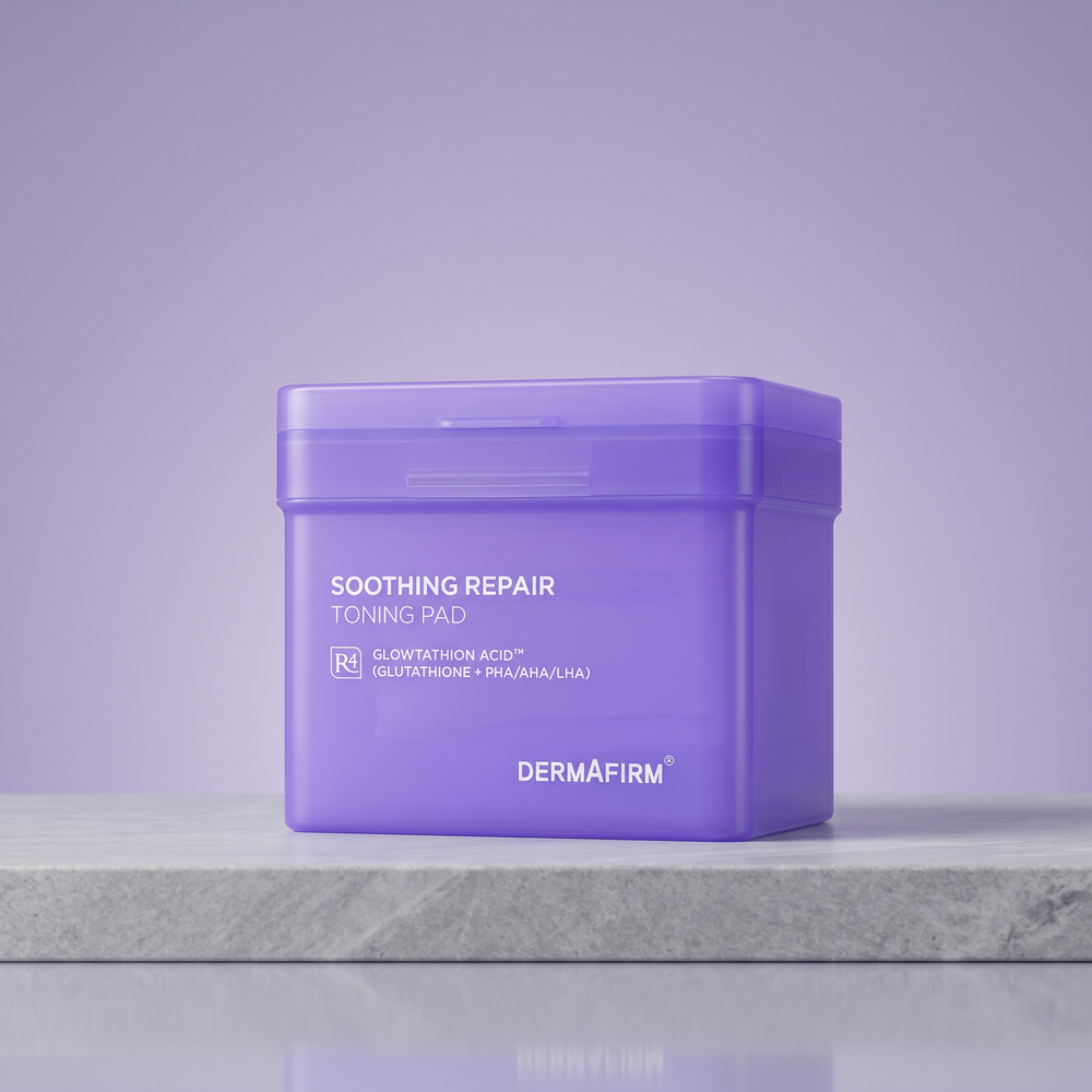 Soothing Repair Toning Pads