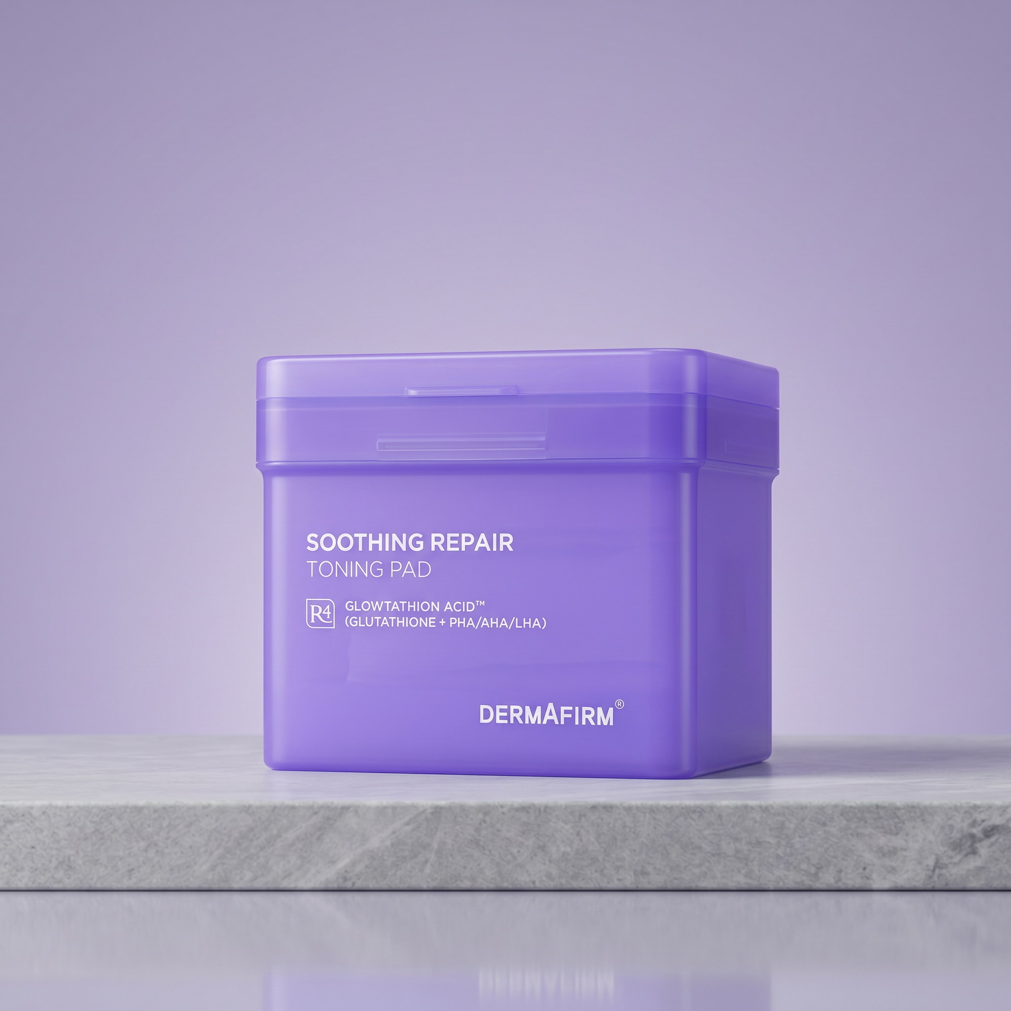 Soothing Repair Toning Pads