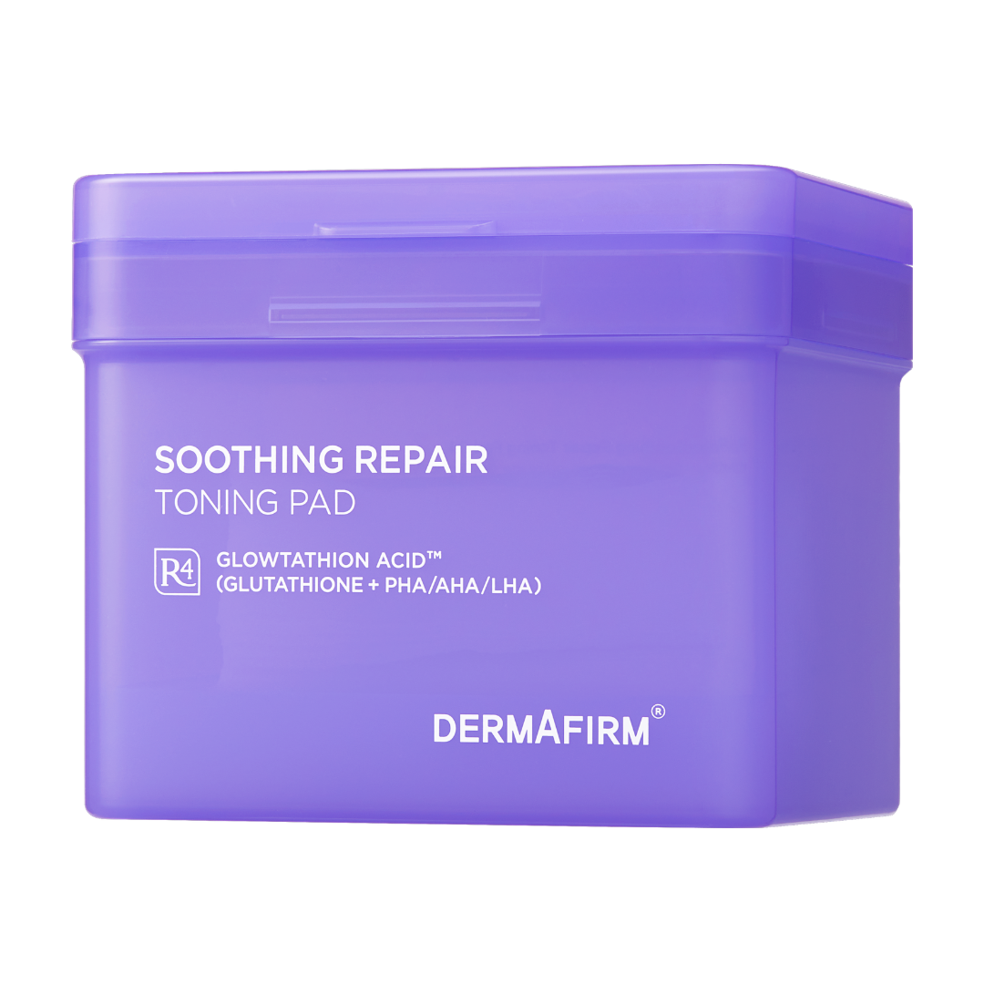 Soothing Repair Toning Pads