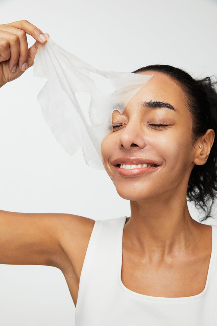 Soothing Repair Mask R4